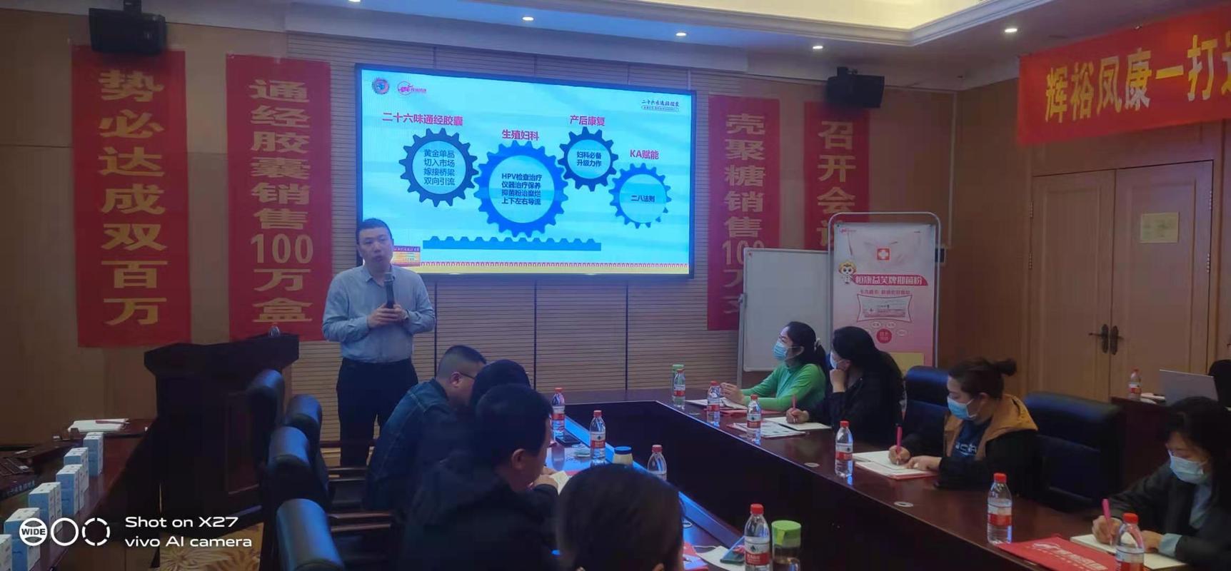 辉裕凤康,3.0妇科&middot;双百会战,全国启动大会全满成功!